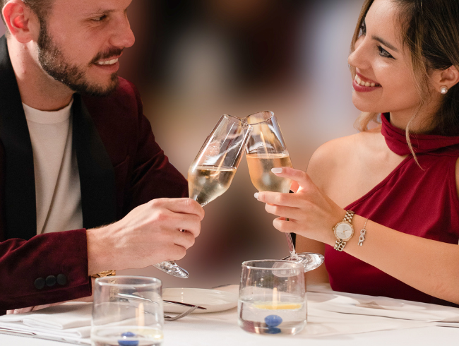 DATE NIGHT THURSDAYS